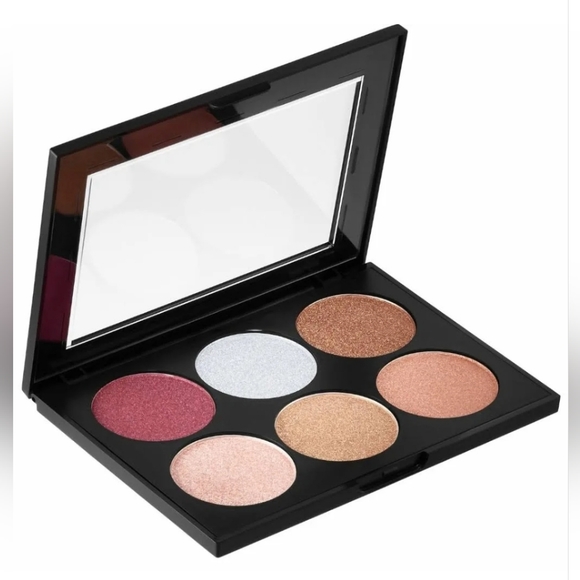 Sephora Collection Metallic Pigment Palette Makeup Limited Edition; BNIB - Picture 5 of 7